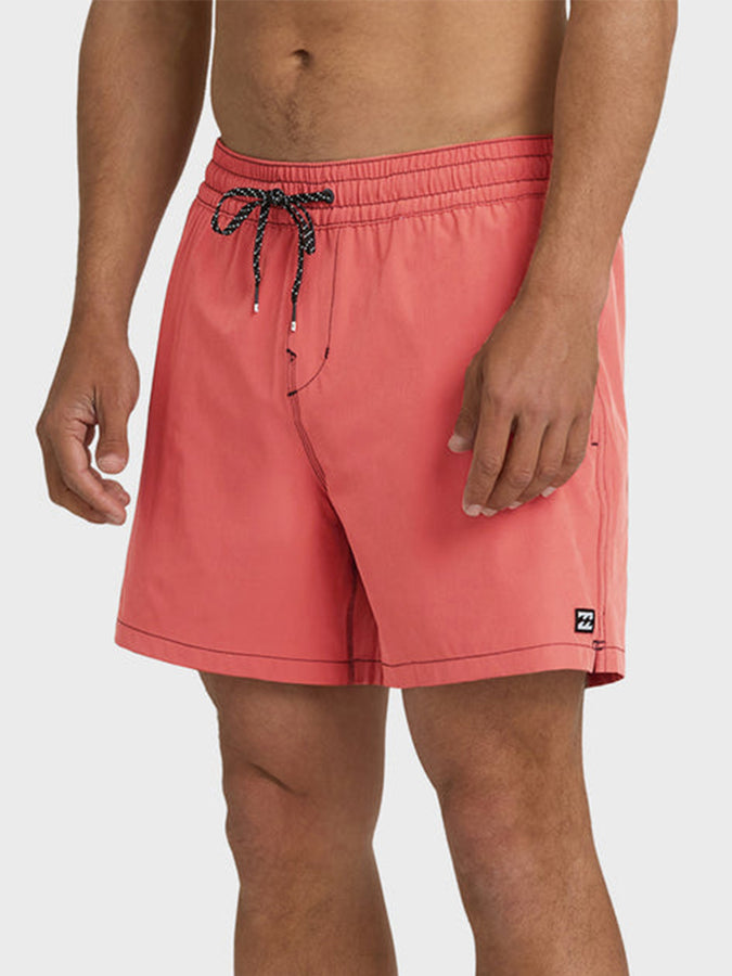 Billabong Lineup Solid Boardshorts Spring 2026 | BRIGHT PINK (BGP)