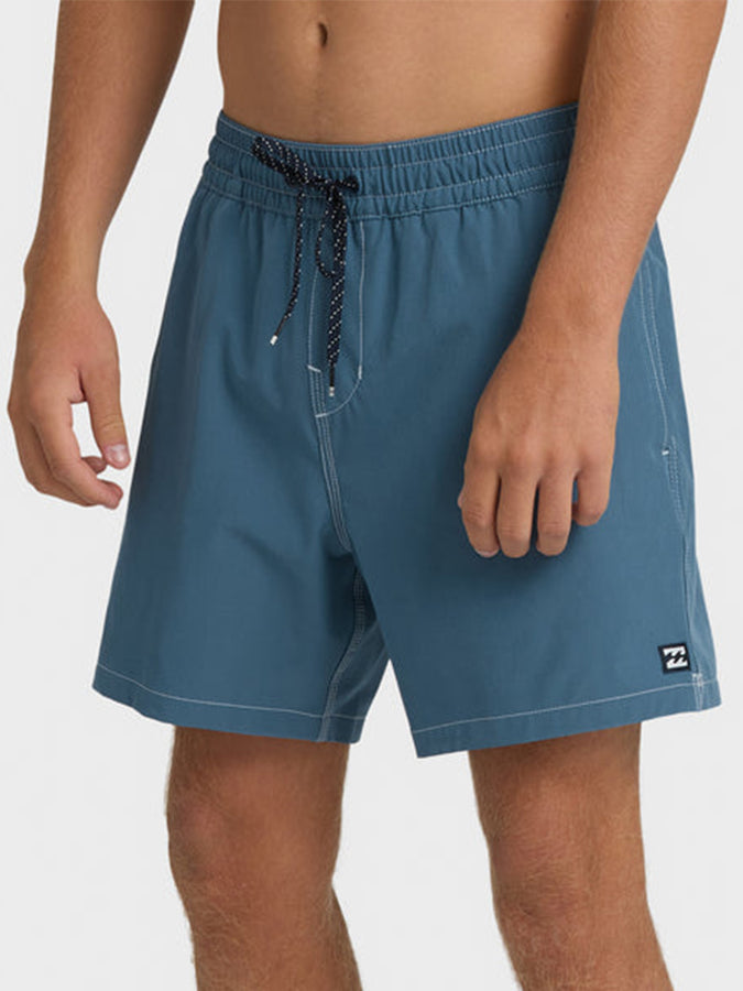 Billabong Lineup Solid Boardshorts Spring 2026 | REAL TEAL (RLT)