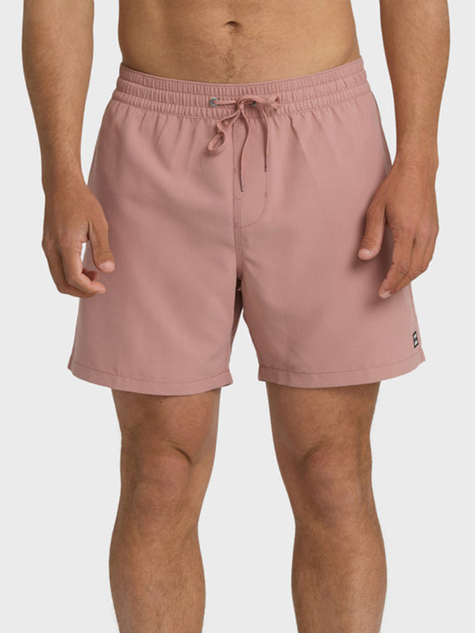 Billabong All Day Layback Boardshorts Spring 2026 | ASH ROSE (ASR)
