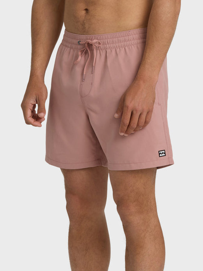 Billabong All Day Layback Boardshorts Spring 2026 | ASH ROSE (ASR)