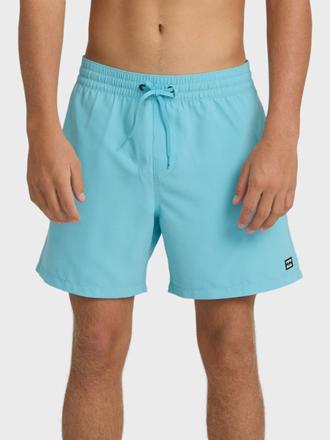 Billabong All Day Layback Boardshorts Spring 2026 | BLUE SHADOW (BSH)