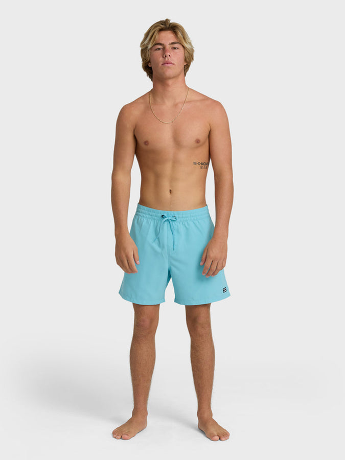 Billabong All Day Layback Boardshorts Spring 2026 | BLUE SHADOW (BSH)