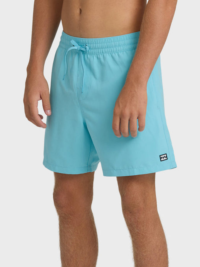 Billabong All Day Layback Boardshorts Spring 2026 | BLUE SHADOW (BSH)