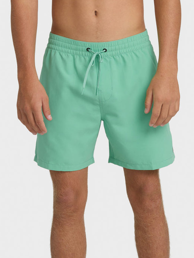 Billabong All Day Layback Boardshorts Spring 2026 | LIME GREEN (LGN)