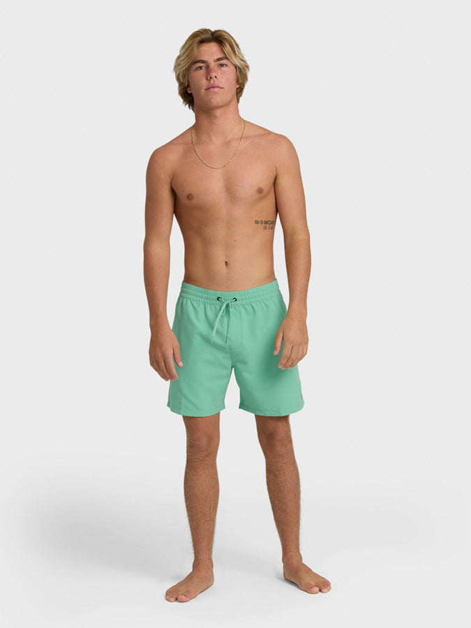 Billabong All Day Layback Boardshorts Spring 2026 | LIME GREEN (LGN)