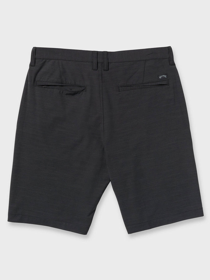 Billabong Crossfire Submersible Shorts Spring 2026 | BLACK (BLK)