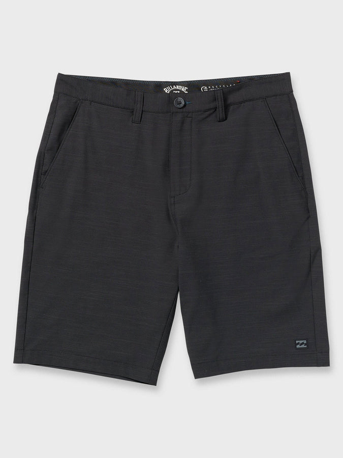 Billabong Crossfire Submersible Shorts Spring 2026 | BLACK (BLK)
