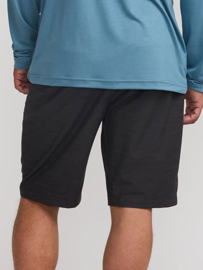 Billabong Crossfire Submersible Shorts Spring 2026 | BLACK (BLK)