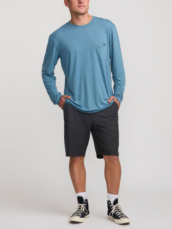 Billabong Crossfire Submersible Shorts Spring 2026 | BLACK (BLK)