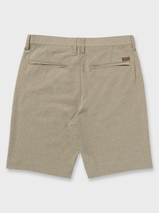 Billabong Crossfire Submersible Shorts Spring 2026 | KHAKI (KHA)