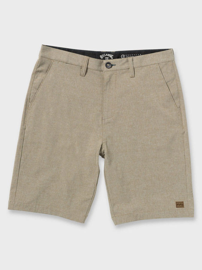 Billabong Crossfire Submersible Shorts Spring 2026 | KHAKI (KHA)