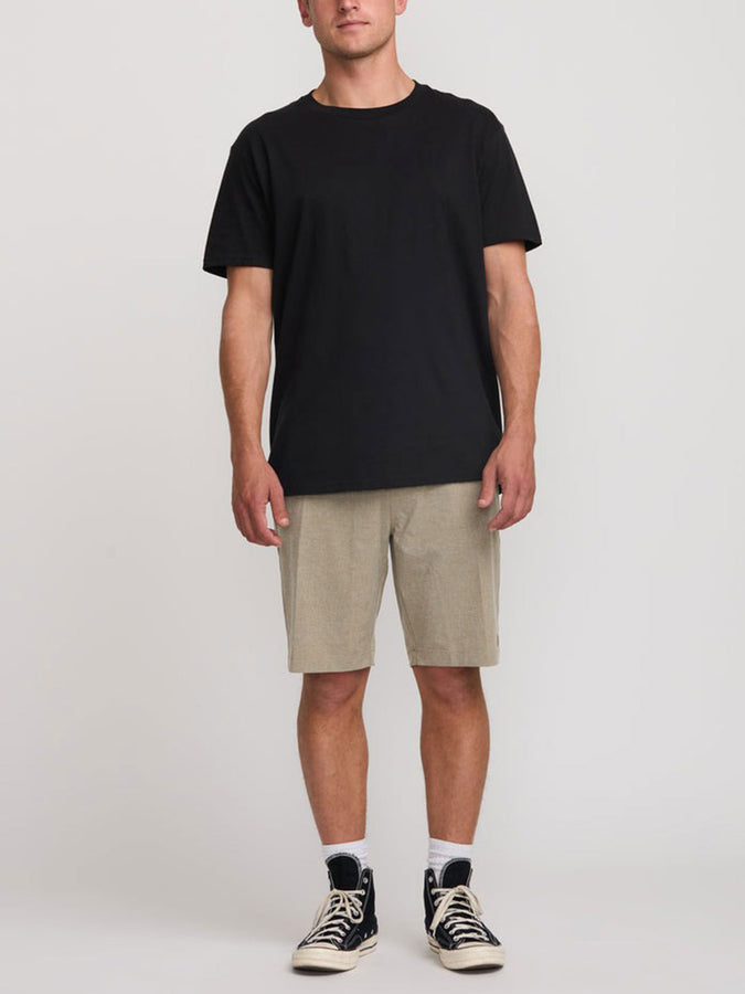 Billabong Crossfire Submersible Shorts Spring 2026 | KHAKI (KHA)