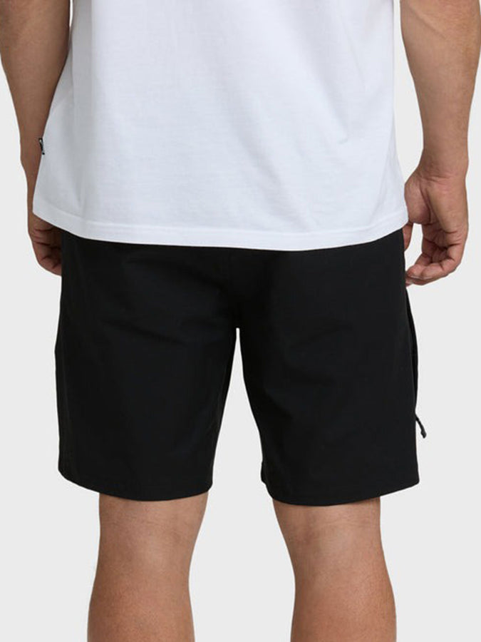 Billabong Surftek Touring Shorts Spring 2026 | BLACK (BLK)