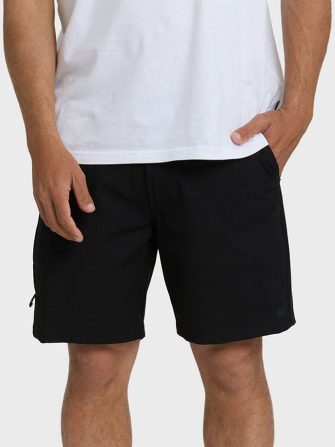Billabong Surftek Touring Shorts Spring 2026 | BLACK (BLK)