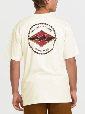 Billabong Rotor Diamond T-Shirt Spring 2025
