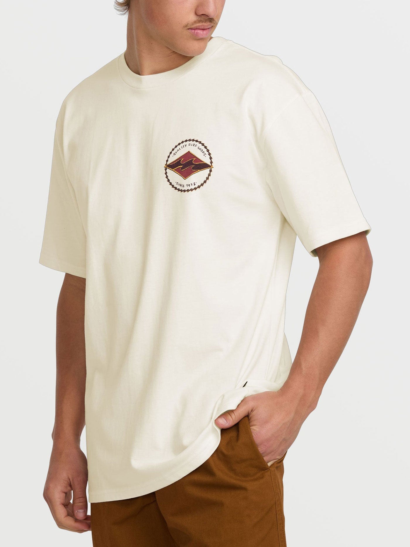 Billabong Rotor Diamond T-Shirt Spring 2025