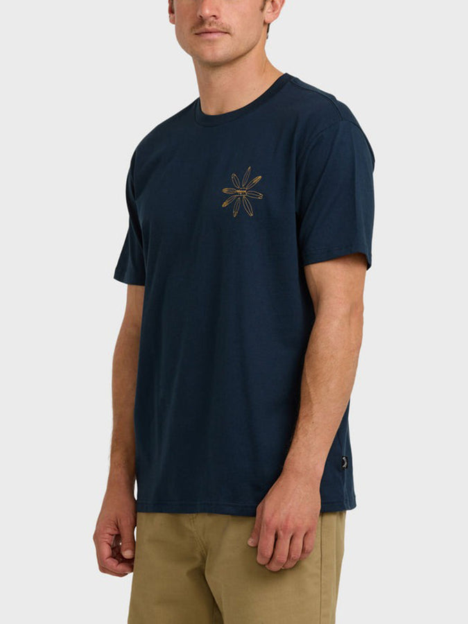 Billabong Quiver Premium T-Shirt Holiday 2025 | NAVY (NVY)