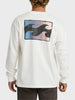 Billabong Crayon Wave Premium Long Sleeve T-Shirt Spring 2026