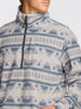 Billabong Boundary Mock Polar Sweatshirt Fall 2025