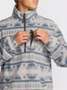 Billabong Boundary Mock Polar Sweatshirt Fall 2025
