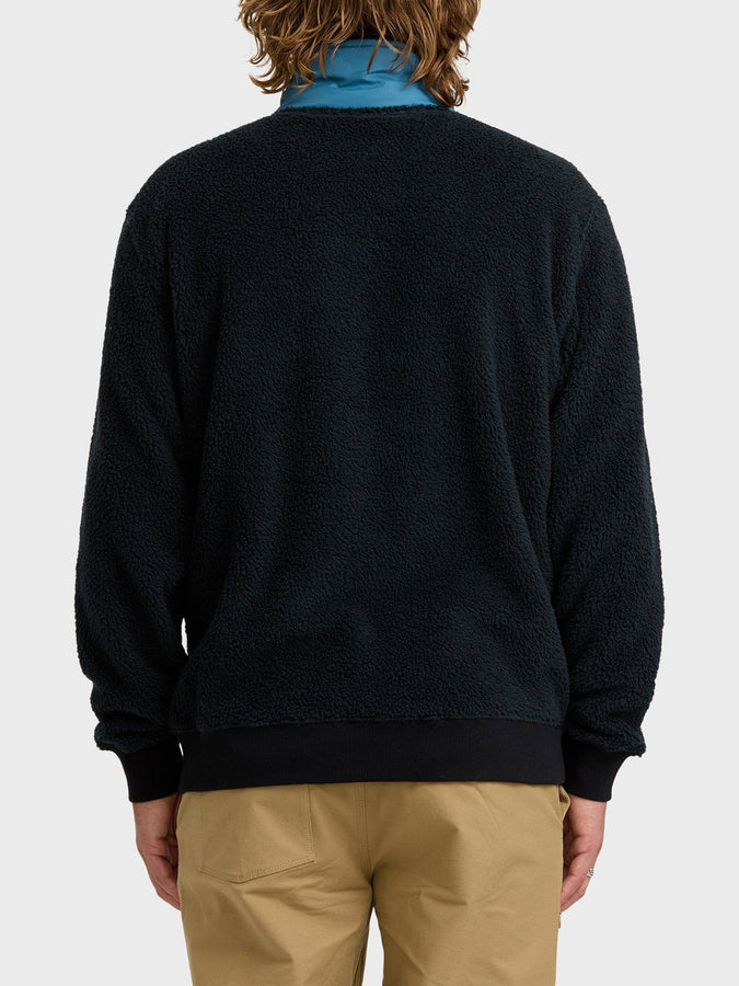 Billabong Boundary Peak Fleece Holiday 2025 | BLACK (BLK)