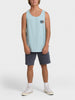 Billabong Crayon Wave Tank Top Spring 2026