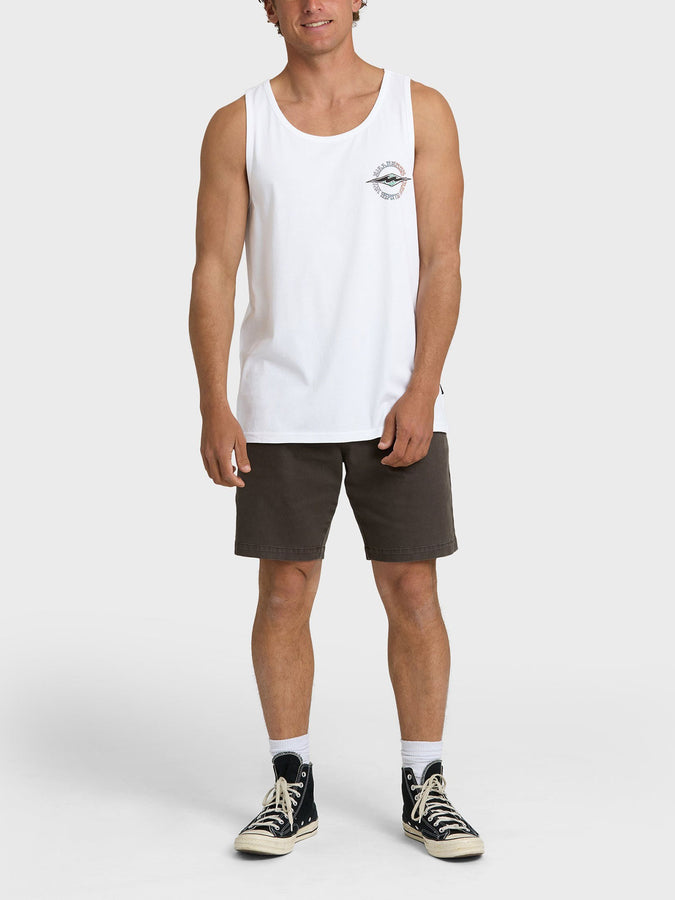 Billabong Hollow Diamond Tank Top Spring 2026 | WHITE (WHT)