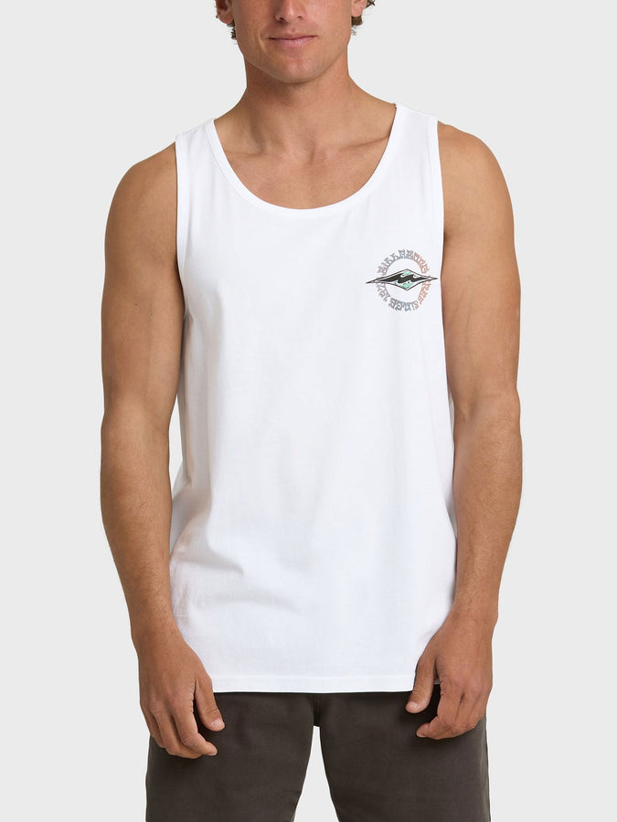 Billabong Hollow Diamond Tank Top Spring 2026 | WHITE (WHT)