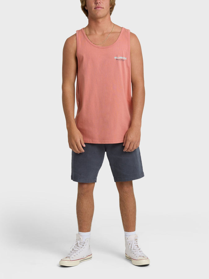 Billabong Tailgating Tank Top Spring 2026 | ASH ROSE (ASR)