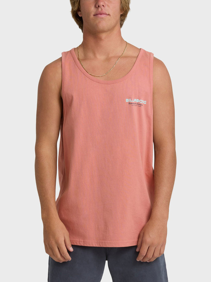Billabong Tailgating Tank Top Spring 2026 | ASH ROSE (ASR)