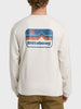 Billabong Compass Crewneck Sweatshirt Spring 2026