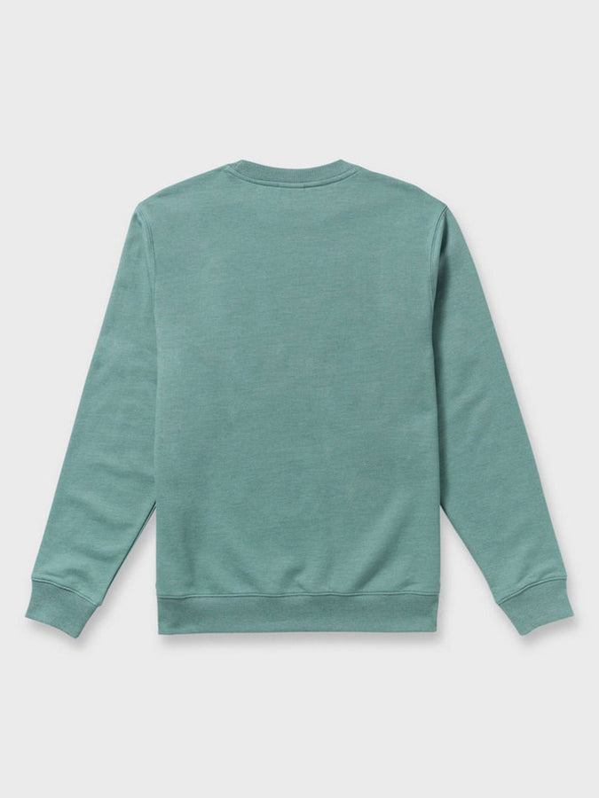 Billabong All Day Crewneck Sweatshirt Spring 2026 | SEA GREEN (SGR)