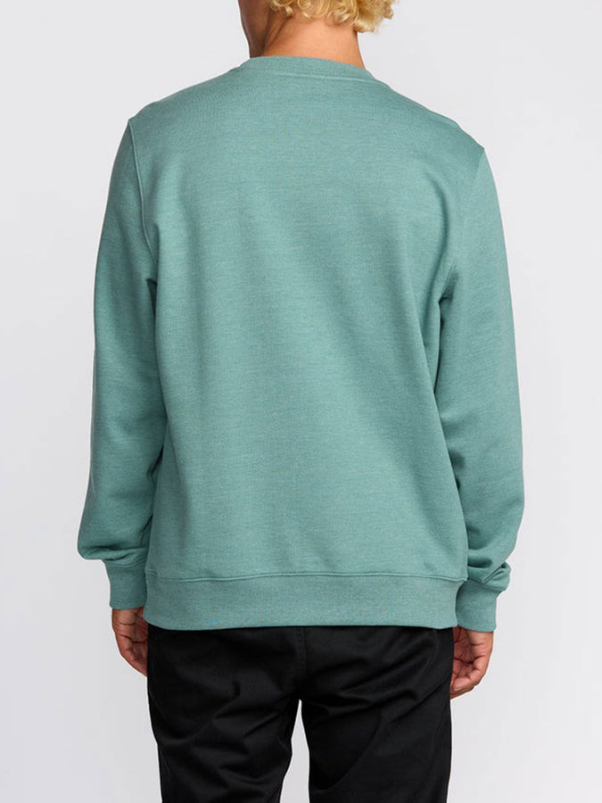 Billabong All Day Crewneck Sweatshirt Spring 2026 | SEA GREEN (SGR)