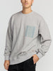 Billabong Austin Garage Crewneck Sweater Fall 2025