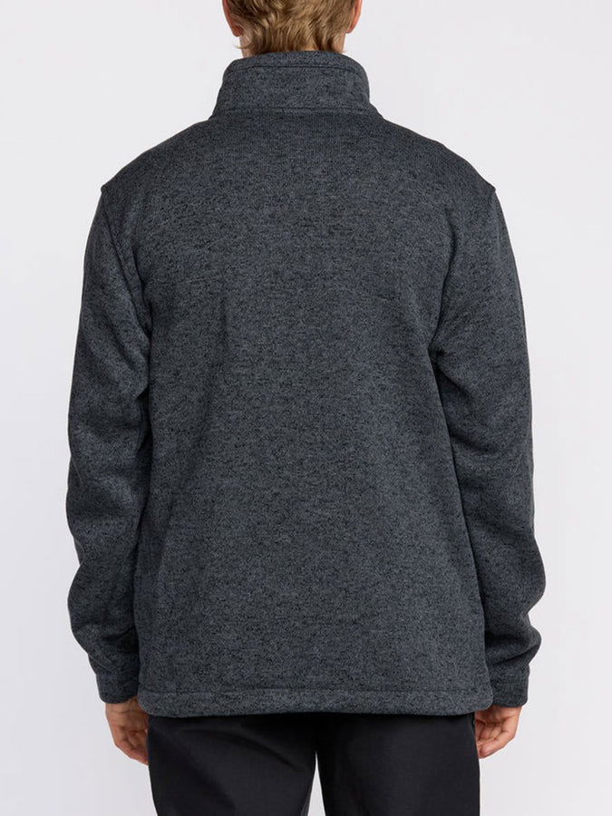 Billabong Boundary Mock Jacket Fall 2025 | NAVY (NVY)