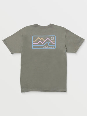 Billabong Range Adiv T-Shirt Spring 2025