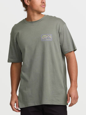 Billabong Range Adiv T-Shirt Spring 2025