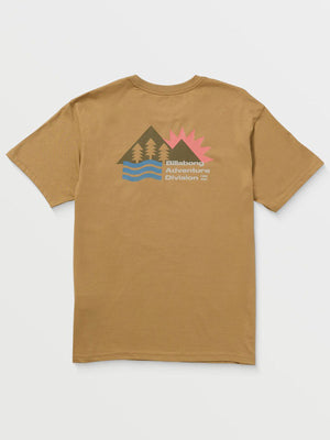 Billabong Ridgeline Adiv T-Shirt Spring 2025