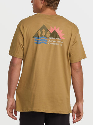 Billabong Ridgeline Adiv T-Shirt Spring 2025