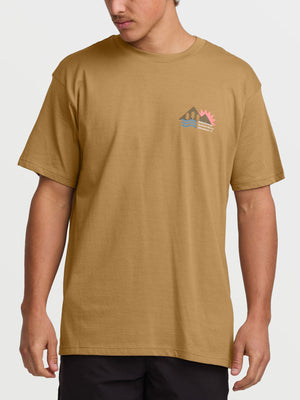 Billabong Ridgeline Adiv T-Shirt Spring 2025