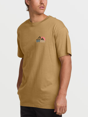 Billabong Ridgeline Adiv T-Shirt Spring 2025