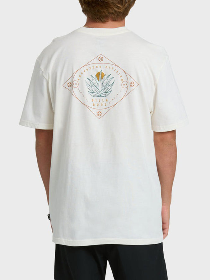 Billabong Agave Adiv Premium T-Shirt Spring 2026 | OFF WHITE (OFW)