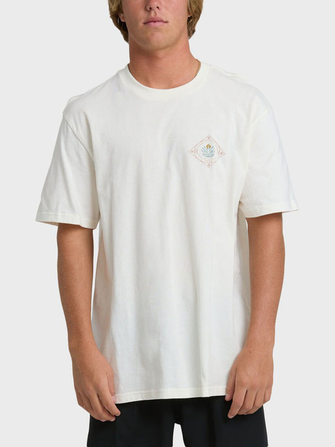 Billabong Agave Adiv Premium T-Shirt Spring 2026 | OFF WHITE (OFW)
