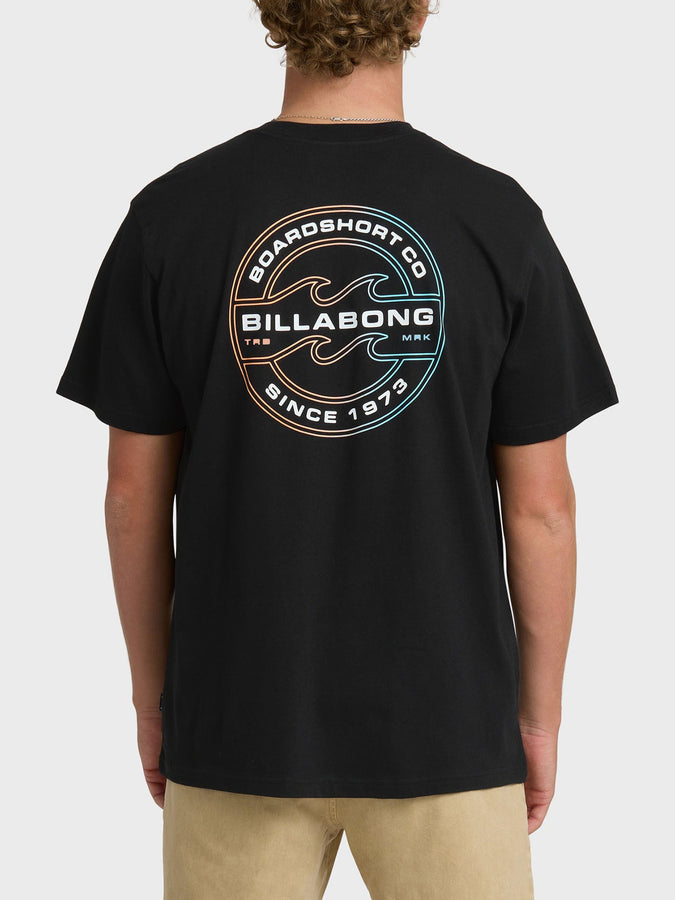 Billabong Hollow Premium T-Shirt Spring 2026 | BLACK (BLK)