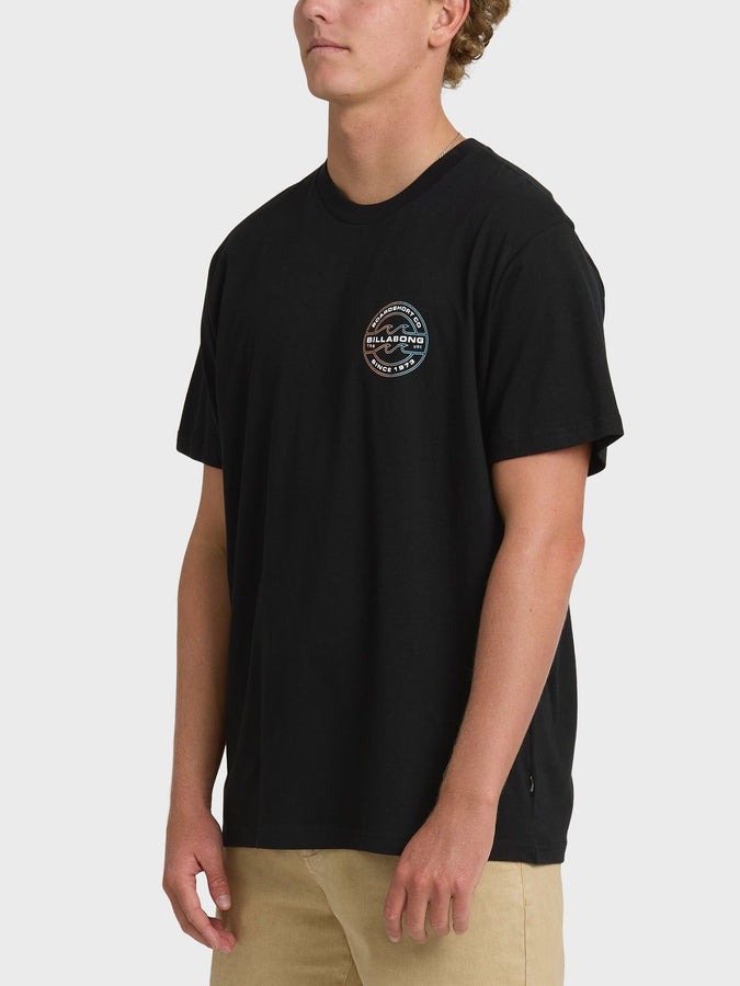 Billabong Hollow Premium T-Shirt Spring 2026 | BLACK (BLK)