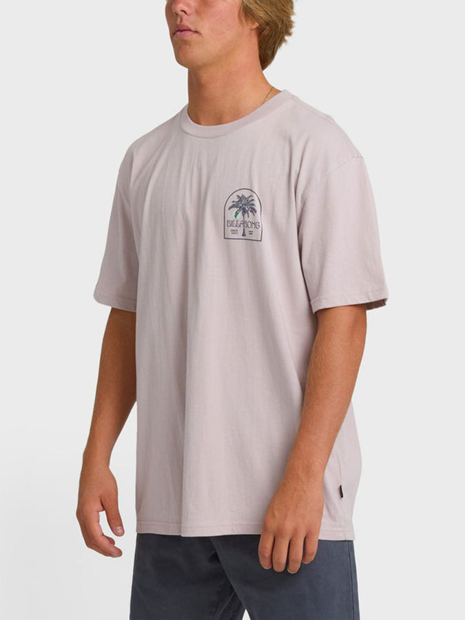 Billabong Portal Premium T-Shirt Spring 2026 | DUSTY PURPLE (DLE)