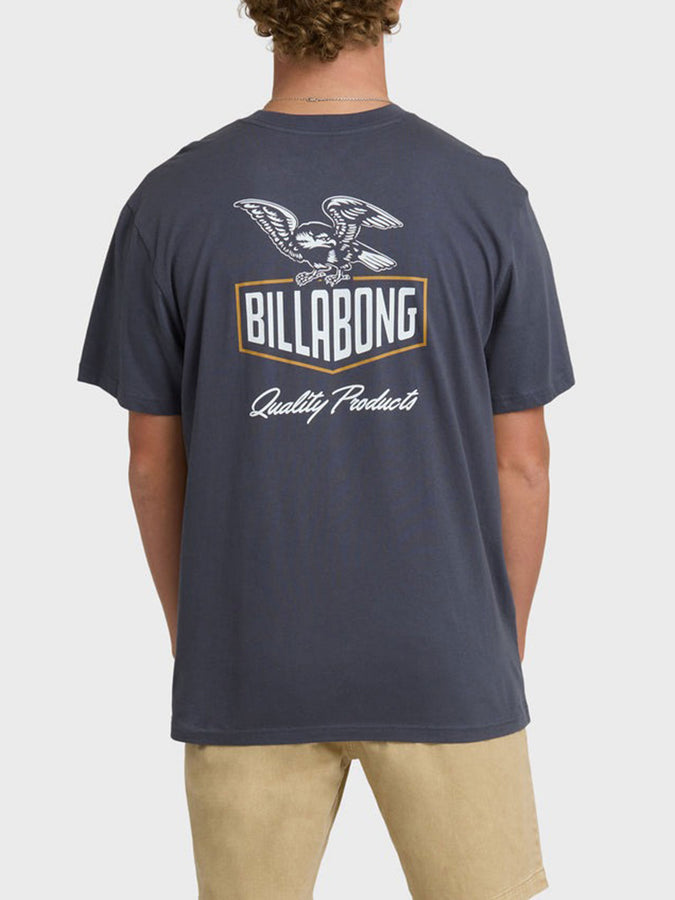 Billabong Roadie Premium T-Shirt Spring 2026 | GREYSTONE (GRST)