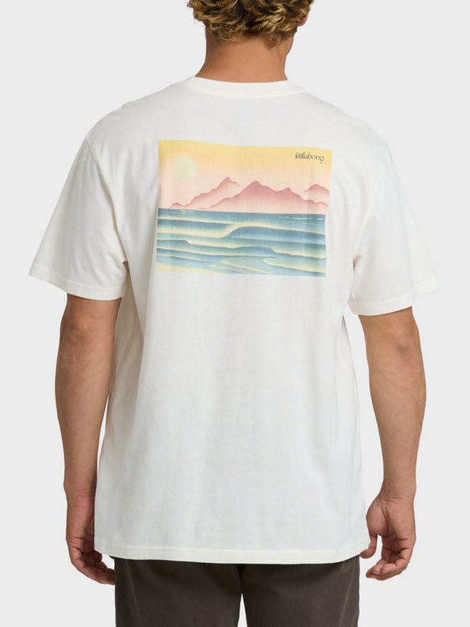 Billabong L.A.G.O Premium T-Shirt Spring 2026 | OFF WHITE (OFW)