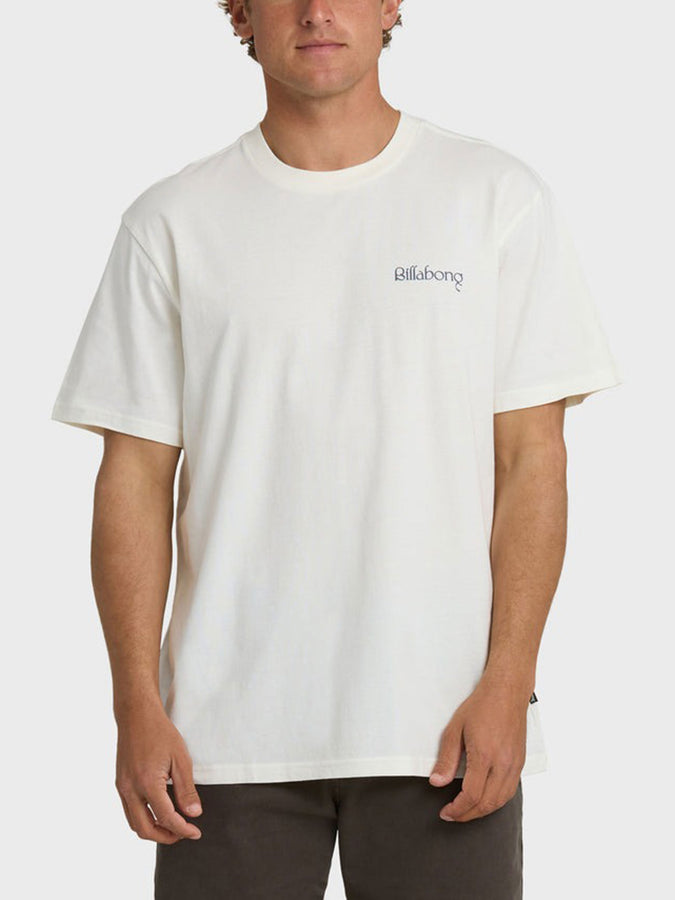 Billabong L.A.G.O Premium T-Shirt Spring 2026 | OFF WHITE (OFW)