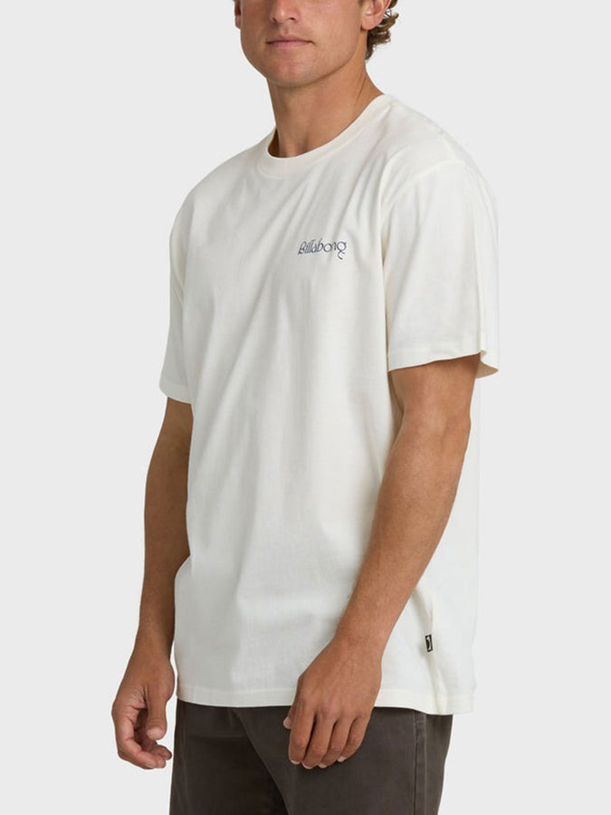 Billabong L.A.G.O Premium T-Shirt Spring 2026 | OFF WHITE (OFW)